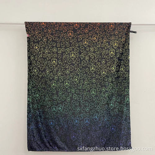 smooth cozy 100 polyester digital sublimated print blanket